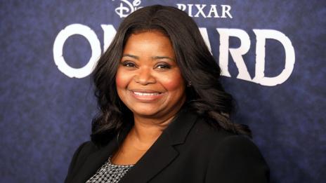 Октавия Спенсър дарява респиратори 