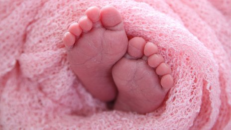 Ася Капчикова родила през ноември – преди да обяви, че чака трето дете