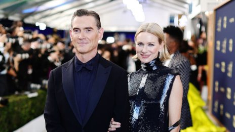 Любов на зряла възраст: Наоми Уотс сподели сладка снимка с гаджето си Били Крудъп