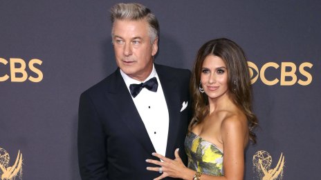 Хилария Болдуин подари нова брачна халка на мъжа си