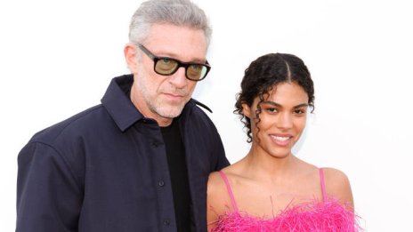 Венсан Касел и съпругата му Тина Кунаки са се разделили?