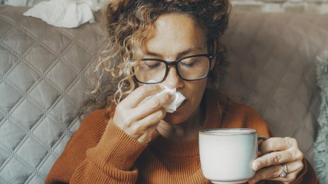 Най-добрата напитка, когато сте болни