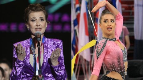 Илиана Раева ориса сина на Катрин Тасева