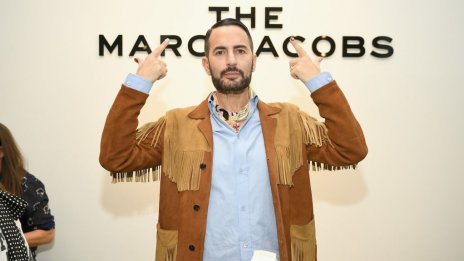 Есенна мода: Марк Джейкъбс захвърли тесните дънки