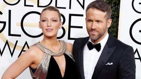 Блейк Лайвли и Райън Рейнолдс с ново дарение