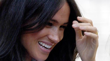 Възнамерява ли Меган Маркъл да навлезе в политиката?