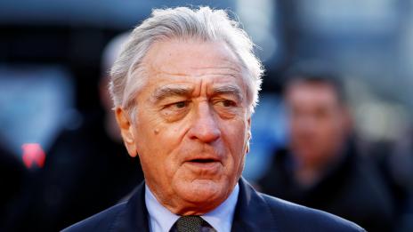 Робърт де Ниро с награда за цялостно творчество