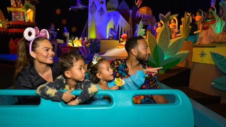 Джон Леджънд и Криси Тейгън разкриха пола и името на бебе №3