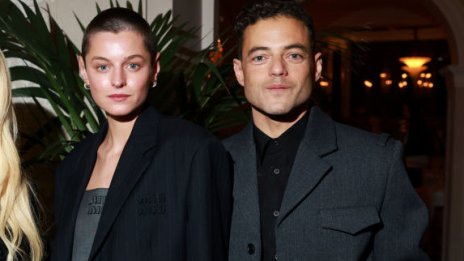 Рами Малек и Ема Корин пренесоха любовта си в Рио де Жанейро