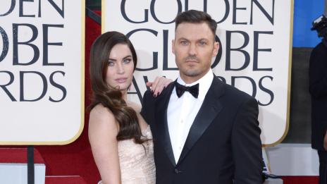 Чаках да те целуна цяла вечност: Machine Gun Kelly публикува първото фото с Меган Фокс