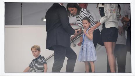 Майката на Кейт Мидълтън потвърди слуховете за предстоящата поява на нов внук