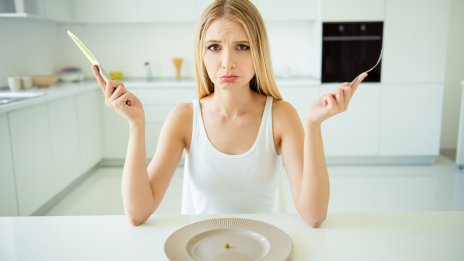 Диета с 1200 калории – полезна ли е за отслабване