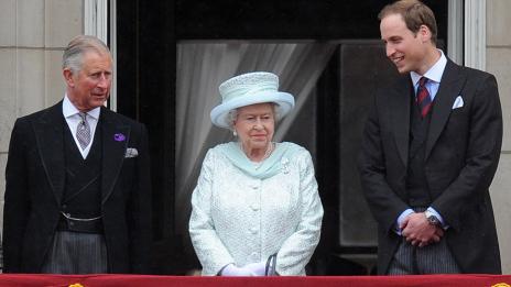 „Чао, бабче“: Милото сбогуване между принц Уилям и кралица Елизабет