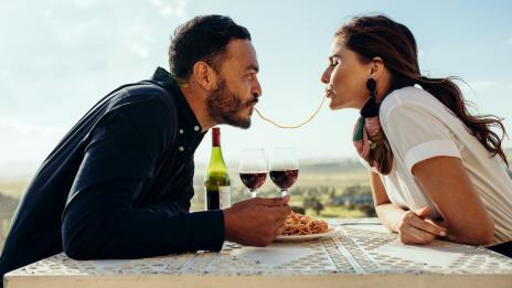 5 причини да напълнеете по време на връзка