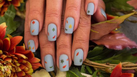 Есенен маникюр: 5 минималистични идеи