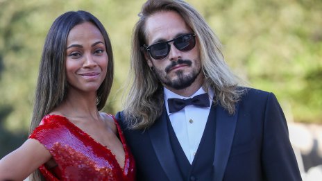 Трима сина: Зоуи Салдана сподели сладко видео с порасналите си момчета