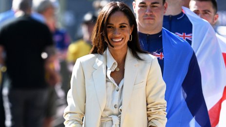 Мразена от кралското семейство, но с усмивка на лице – Меган Маркъл в Монтесито