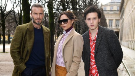 Брачният съвет, който Виктория и Дейвид са дали на сина си Бруклин