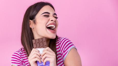 Искате да отслабнете, яжте сами!