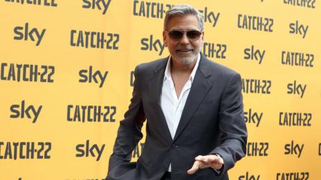 Джордж Клуни и скандалът с кафето