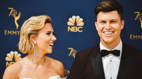 Скарлет Йохансон и Колин Джост са лудо влюбени в бебето Космо