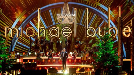 Майкъл Бубле за коледната традиция на семейството му