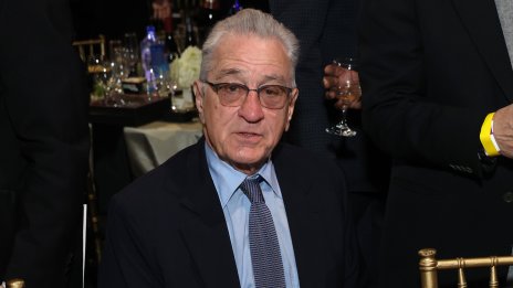 Робърт де Ниро вижда себе си в 9-месечната Джиа