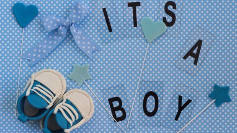 Антония Батинкова роди втори син 