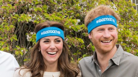 Принцеса Кейт Мидълтън не иска децата ѝ да следват примера на чичо си принц Хари