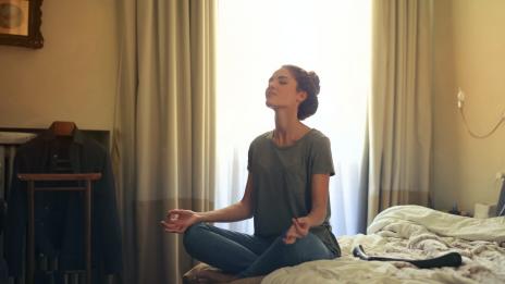 Най-добрите пози за медитация