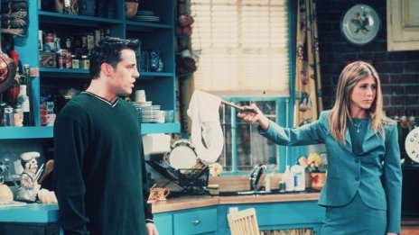 Джоуи и Рейчъл отново заедно – Дженифър Анистън и Мат Лебланк с общ проект