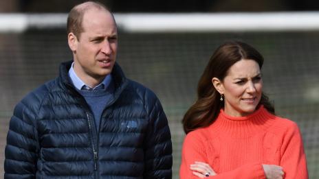 Жена почина при къщата на Кейт Мидълтън и принц Уилям при мистериозни обстоятелства