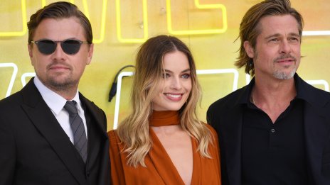 Има ли нов флирт между Брад Пит и Марго Роби?