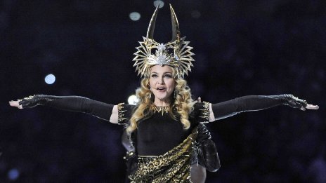 Мадона разкри коя актриса е фаворитка за главната роля в биографичния ѝ филм