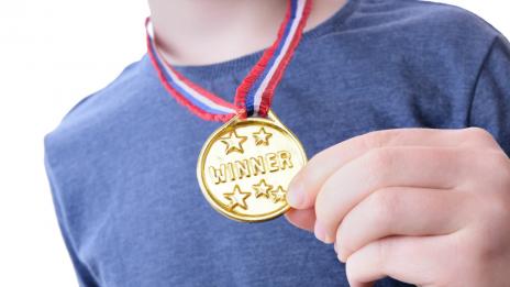 9-годишно момче по погрешка спечели маратон на 10 км