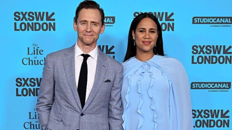 Честито на Том Хидълстън и Зави Аштън, които приветстваха второто си дете