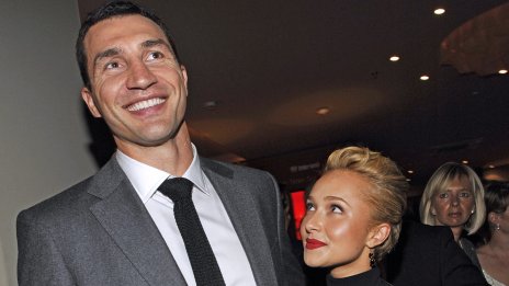 Хейдън Пенетиър се завърна в Instagram