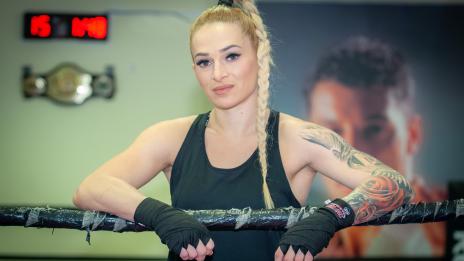 Албена Ситнилска: Да чуеш българския химн е най-голямото постижение