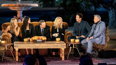 Кортни Кокс, една номинация за „Еми" и малко разочарование