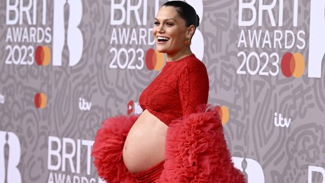 Джеси Джей с послание към неродения си син: Нямам търпение да те видя