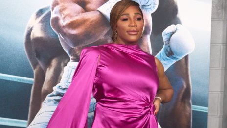 Мода за бременни – Серина Уилямс показа плетен комплект