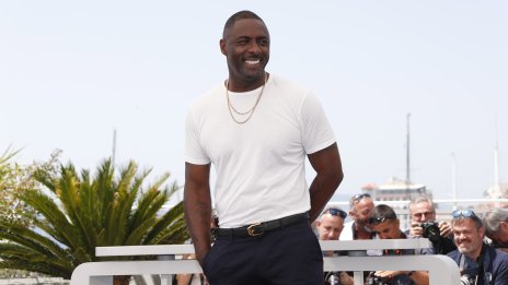 Идрис Елба за срещата си с неопитомен лъв