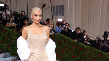 Ким Кардашян за комплексите си: Не съм съвършена