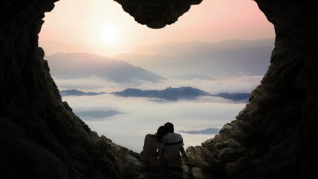 Сузанита се събра с бащата на детето си