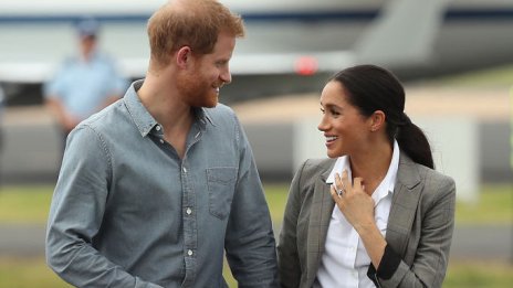 Бяла риза: Любимата дреха на Меган Маркъл