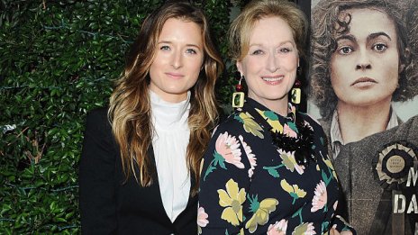 Дъщерята на Мерил Стрийп се омъжи