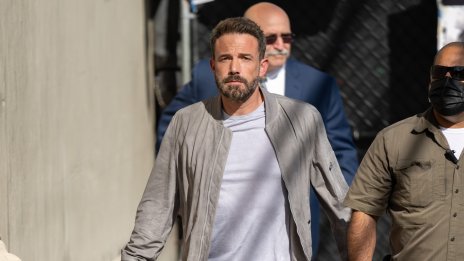 Джей Ло е бясна, че Бен Афлек тренира за секси мускули