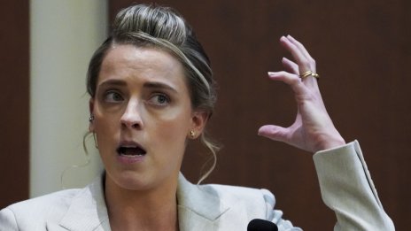 Сестрата на Амбър Хърд я подкрепи в социалните мрежи