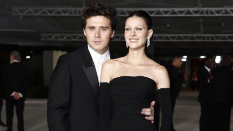 3 години заедно – Бруклин Бекъм и Никола Пелц все така влюбени