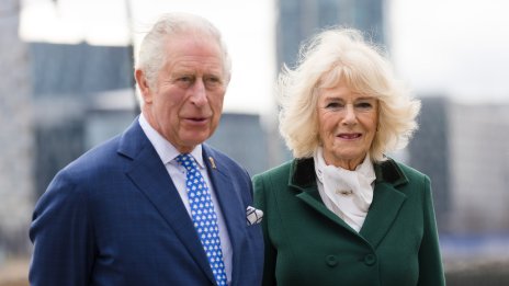 Кралица Елизабет II направи историческо изявление за Камила